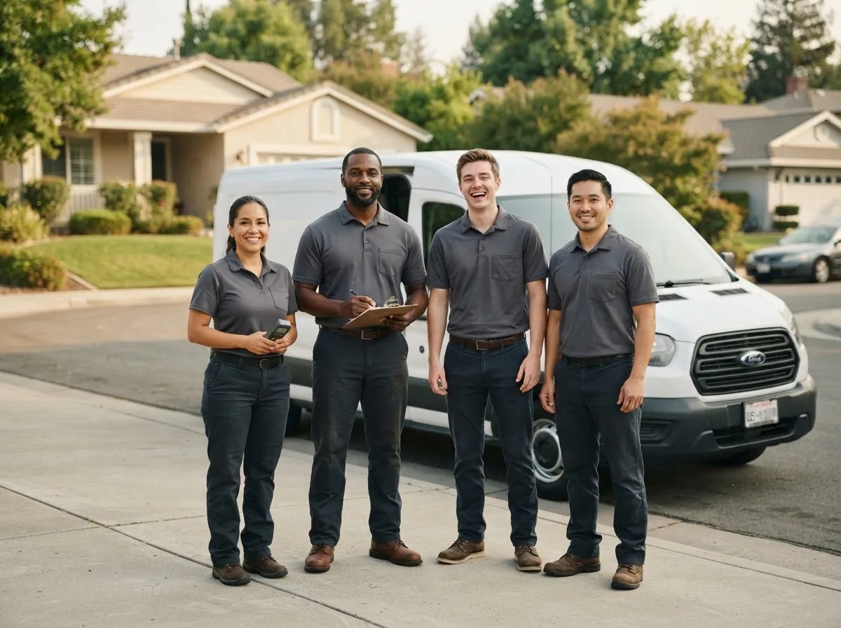 Licensed water damage restoration technician near Warsaw, OH